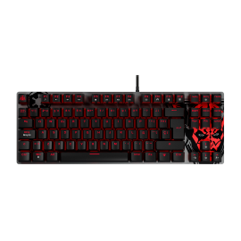 Primus Gaming BALLISTA81T Mechanical Keyboard TKL Star Wars Dark Side™ Limited Collector's Edition Gaming Keyboard