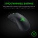 Razer DeathAdder Essential - Wired Gaming Mouse Optical Sensor, 6400 DPI, 5 Programmable Buttons, Ergonomic Form Factor Black