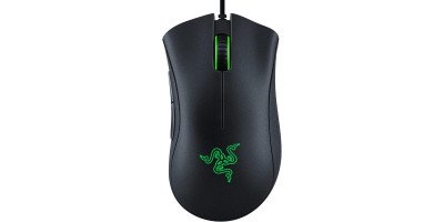 Razer DeathAdder Essential - Wired Gamin...