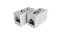 Nexxt Solutions Infrastructure - RJ45 Cable coupler - Network coupler
