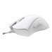 Razer DeathAdder Essential - Wired Gaming Mouse Optical Sensor, 6400 DPI, 5 Programmable Buttons, Ergonomic Form Factor White