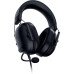 Razer BlackShark V2 X Wired PlayStation Gaming Headset 7.1 Surround Sound - 50mm Drivers - For PC, PS4, PS5, Switch - 3.5mm Audio Jack - Black Razer BlackShark V2 X Wired PlayStation Gaming Headset 7.1 Surround Sound - 50mm Drivers - For PC, PS4, PS5, Switch - 3.5mm Audio Jack - Black
