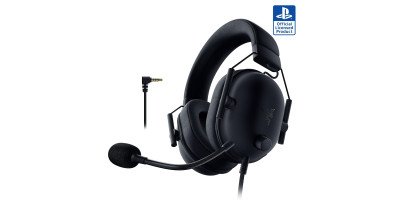 Razer BlackShark V2 X Wired PlayStation ...