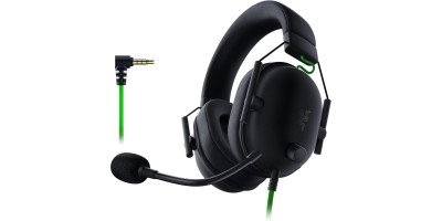 Razer BlackShark V2 X Gaming Headset: 7....