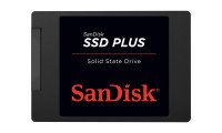 SanDisk PLUS - Solid state drive - 240 GB
