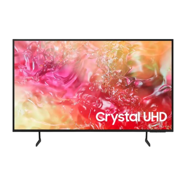 Samsung 50" Crystal UHD 4K DU7000 Smart TV (2024)