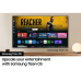 Samsung 50" Crystal UHD 4K DU7000 Smart TV (2024)