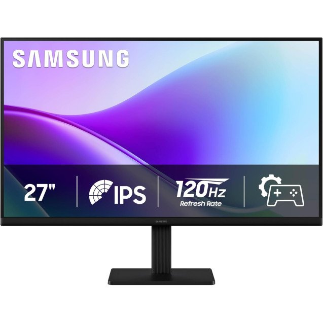 Samsung 27" S3 (S32GF) FHD 1920x1080p Resolution 120Hz Monitor with IPS Panel