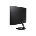 Samsung 27" CF390 Series  1920x1080p Curved Business Monitor - Black