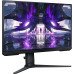 SAMSUNG Odyssey G3 24-Inch, 180hz ,1920x1080p G30D FHD 180Hz Gaming Monitor