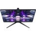 SAMSUNG Odyssey G3 24-Inch, 180hz ,1920x1080p G30D FHD 180Hz Gaming Monitor