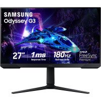 SAMSUNG Odyssey  G3 (G30D) Series 27-Inch, 18...