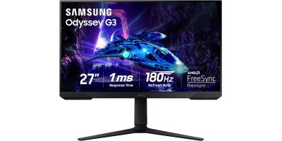 SAMSUNG Odyssey  G3 (G30D) Series 27-Inc...