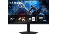 Samsung Odyssey G4 (G40H) 27" Fast IPS FHD 1920 x 1080 300Hz 1ms AMD FreeSync Premium Gaming Monitor with HDR 10 DisplayPort HDMI