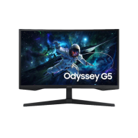 SAMSUNG Odyssey G55C QHD (2560x1440) 32-...