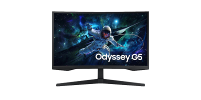SAMSUNG Odyssey G55C QHD (2560x1440) 32-...