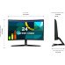 SAMSUNG 24" Essential S36GD FHD 1800R Curved Computer Monitor, 100Hz, Game Mode HDMI and D-sub Ports
