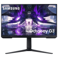 SAMSUNG Odyssey G3 24-Inch, 180hz ,1920x...