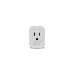 Nexxt Solutions Smart Wi-Fi Plug surge protector 110V