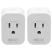 Nexxt Solutions Smart Wi-Fi Plug surge protector 110V - 2 pack