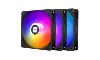 Thermalright TL-C12C-S X3 CPU Fan 120mm ARGB Case Cooler Fan 3 Pack