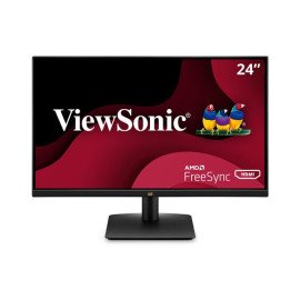 ViewSonic VA2433-H - LED monitor - 24” Full HD (1080p) @ 75 Hz Monitor with HDMI and VGA Input