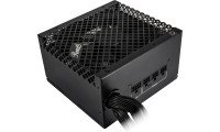 Rosewill VSB 650W 80+ Bronze, ATX 3.0 & 3.1 Compatible, PCIe 5.1 12V-2x6 Connector 120mm ICB Silent Fan - Semi-Modular Power Supply