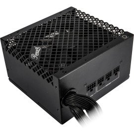 Rosewill VSB 650W 80+ Bronze, ATX 3.0 & 3.1 Compatible, PCIe 5.1 12V-2x6 Connector 120mm ICB Silent Fan - Semi-Modular Power Supply Rosewill VSB 650W 80+ Bronze, ATX 3.0 & 3.1 Compatible, PCIe 5.1 12V-2x6 Connector 120mm ICB Silent Fan - Semi-Modular Power Supply