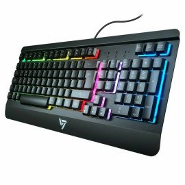 VicTsing PC149A Gaming Keyboard Ultra-Slim All-Metal Frame keyboard VicTsing PC149A Gaming Keyboard Ultra-Slim All-Metal Frame keyboard