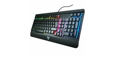 VicTsing PC149A Gaming Keyboard Ultra-Sl...