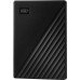 Western Digital WD My Passport 1 TB External Portable Hard drive - encrypted