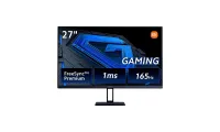Xiaomi Gaming Monitor G27i 1920x1080p Fast IPS LCD 165hz AMD Freesync Premium 1ms (GTG) 