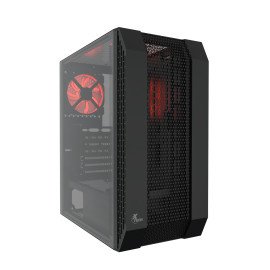 Xtech Deimos Gaming ATX Mid-tower Computer Case with full acrylic window