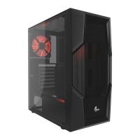 Xtech PHOBOS Gaming ATX Mid-tower Comput...