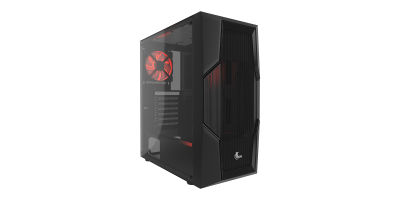 Xtech PHOBOS Gaming ATX Mid-tower Comput...