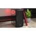 Xtech PHOBOS Gaming ATX Mid-tower Computer case with full tempered glass side window