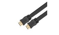 Xtech - 10 Feet FLAT HDMI Cable