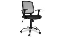 Xtech Ginerba Executive  Home Office Computer  Chair with armrests