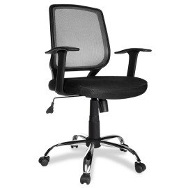 Xtech Ginerba Executive  Home Office Computer  Chair with armrests