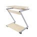 Xtech XTF-CD191 Single-level Computer Desk -Beige