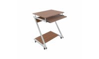 Xtech XTF-CD193 Single-level Computer Desk -Oak