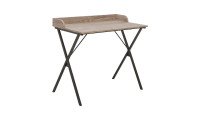 Xtech Single-Level Computer Desk