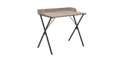 Xtech Single-Level Computer Desk