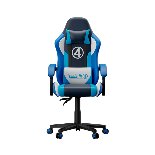 Xtech Fantastic Four Edition High-Back Ergonomic Gaming Chair Xtech Fantastic Four Edition High-Back Ergonomic Gaming Chair
