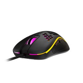 Xtech Lightbuzz 7-button Honeycomb Gaming Mouse