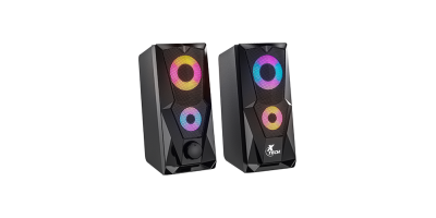 Xtech FireShot 2.0 Multimedia Speakers w...