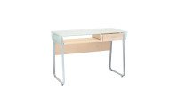 Xtech Computer Desk w Tempered Glass Top