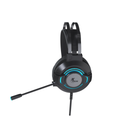 XTECH Morrighan LED light stereo gaming headset