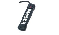 APC Essential SurgeArrest, 6 outlet Surge Protector