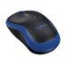 Logitech M185  Wireless Mouse - right and left-handed